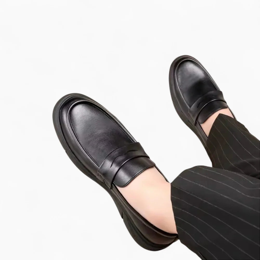Mocassins orthopédiques pour homme
